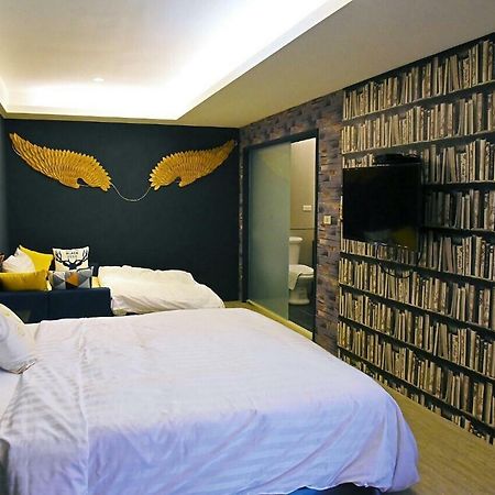 Tian Fang Ye Tan Hotel Yilan Экстерьер фото