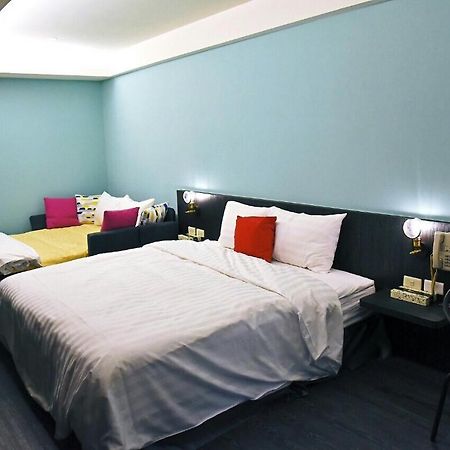 Tian Fang Ye Tan Hotel Yilan Экстерьер фото