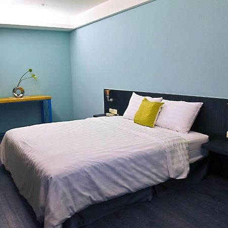 Tian Fang Ye Tan Hotel Yilan Экстерьер фото