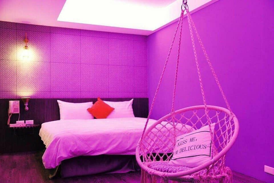 Tian Fang Ye Tan Hotel Yilan Экстерьер фото