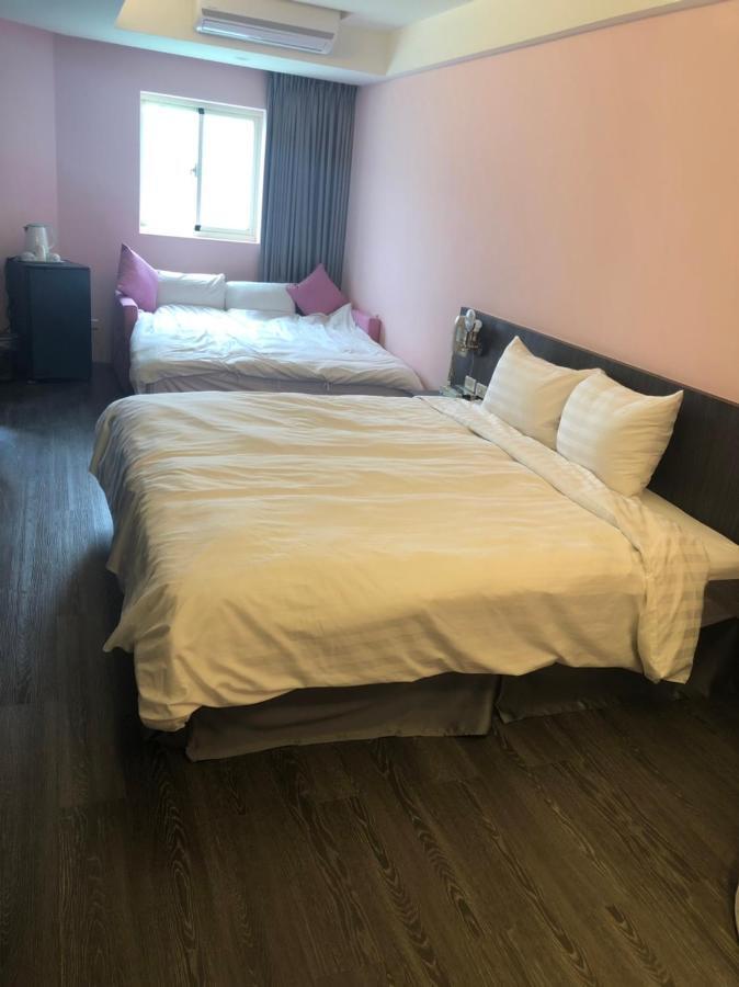 Tian Fang Ye Tan Hotel Yilan Экстерьер фото