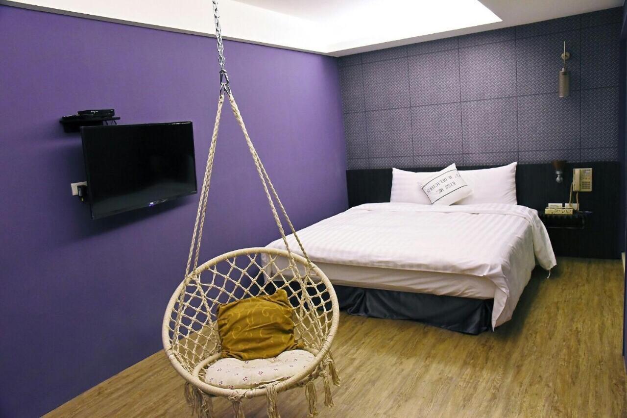 Tian Fang Ye Tan Hotel Yilan Экстерьер фото