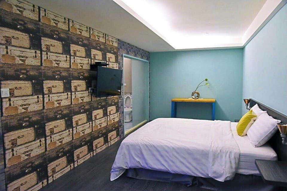 Tian Fang Ye Tan Hotel Yilan Экстерьер фото